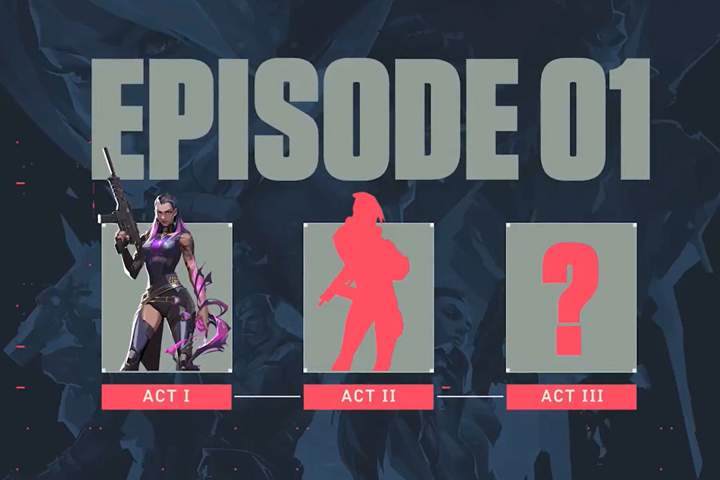 VALORANT : Nouvel agent, quand sera-t-il disponible ?